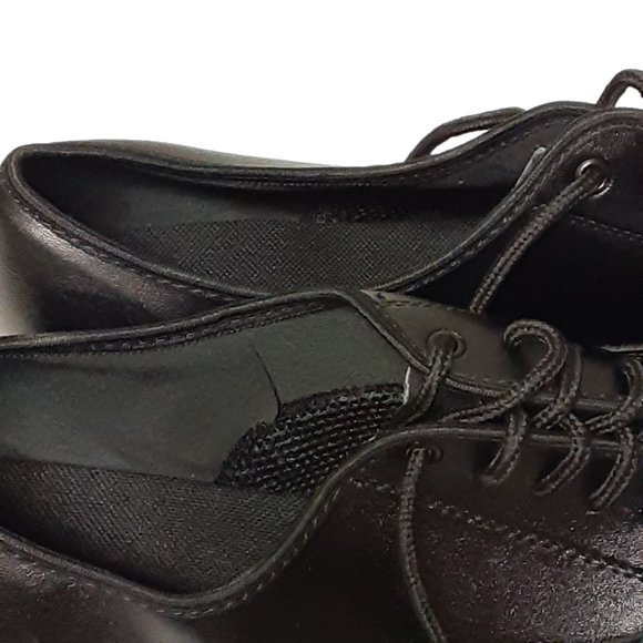 Mens GoGo Black Dancing Shoes  Lightweight 13/46 - Picture 3 of 6